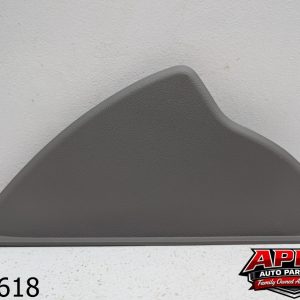 OEM 2018 Hyundai Elantra 2.0L DASH END CAP COVER RIGHT PASS SIDE