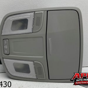 OEM 2018 Hyundai Sonata 2.4L Overhead Console Dome Map Light Lamp Assembly