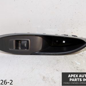 OEM 2019-2025 Chevrolet Malibu 1.5L REAR LEFT DRIVER SIDE DOOR WINDOW SWITCH
