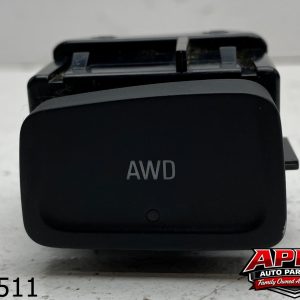 OEM 2019 Chevrolet Equinox 1.5L AWD CONTROL SWITCH