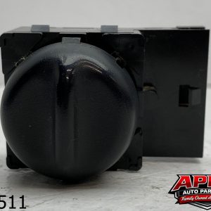 OEM 2019 Chevrolet Equinox 1.5L FRONT DRIVER SEAT LUMBAR CONTROL SWITCH
