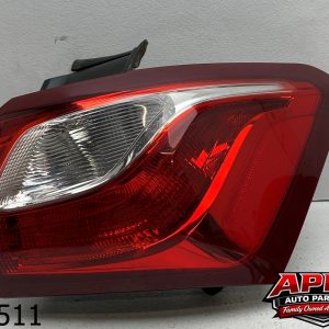 OEM 2019 Chevrolet Equinox 1.5L Tail Light Outer Right Passenger Side
