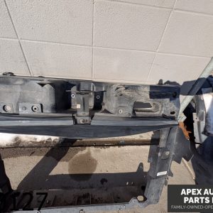 OEM 2019 Ford Explorer 3.5L RADIATOR CORE SUPPORT BRACKET FRAME
