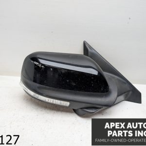 OEM 2019 Ford Explorer 3.5L SIDE MIRROR RH RIGHT SIDE W/BLIND SPOT