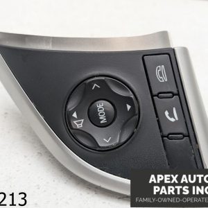 OEM 2019 Mitsubishi Outlander 2.0L Steering Wheel Radio Control Switch