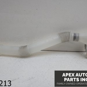 OEM 2019 Mitsubishi Outlander 2.0L washer fluid hose w cap