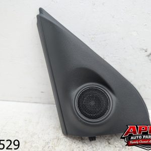 OEM 2019 Mitsubishi Outlander 2.5L FRONT LEFT DOOR SPEAKER CORNER TRIM COVER