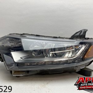 OEM 2019 Mitsubishi Outlander 2.5L Left Driver Side Headlight Halogen