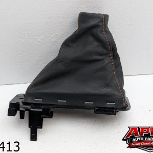 OEM 2019 Nissan Altima 2.5L CENTER CONSOLE AUTOMATIC GEAR SHIFTER LEVER BOOT