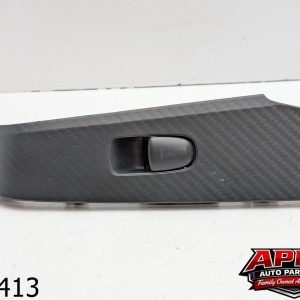 OEM 2019 Nissan Altima 2.5L Rear Left Side Door Window Switch Panel