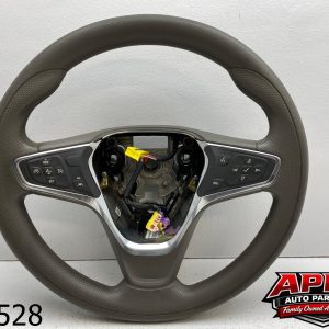 OEM 2020 Chevrolet Malibu 2.0L Steering Wheel Assembly