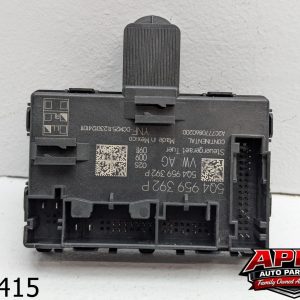 OEM 2024 Volkswagen Jetta 1.5L Front RIGHT DOOR / Window Control Module