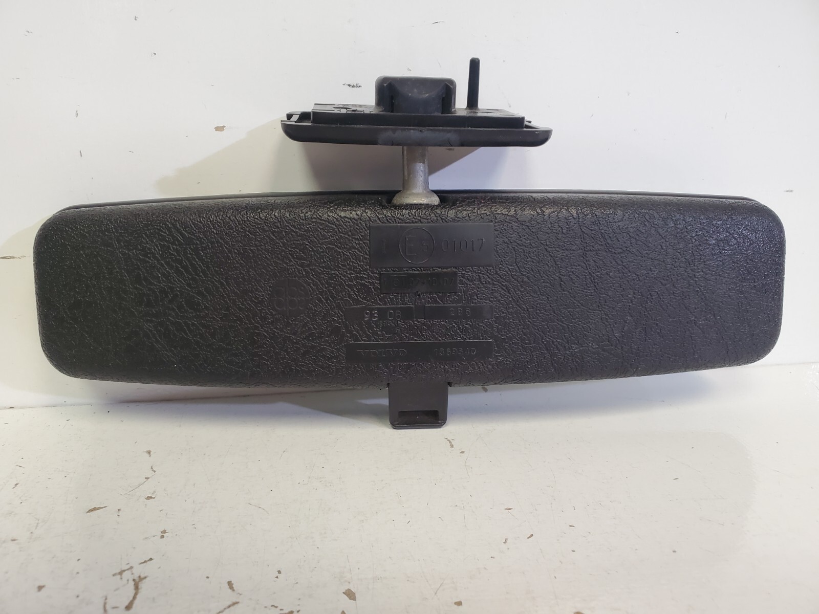 OEM 92 93 94 95 96 97 VOLVO 940 960 REAR VIEW MIRROR Factory - Image 5