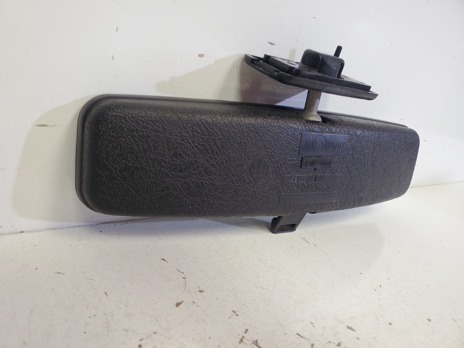 OEM 92 93 94 95 96 97 VOLVO 940 960 REAR VIEW MIRROR Factory - Image 6