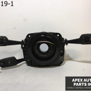 OEM BMW 328i 2009 Steering Column Wiper Switch Turn Signal ClockSpring