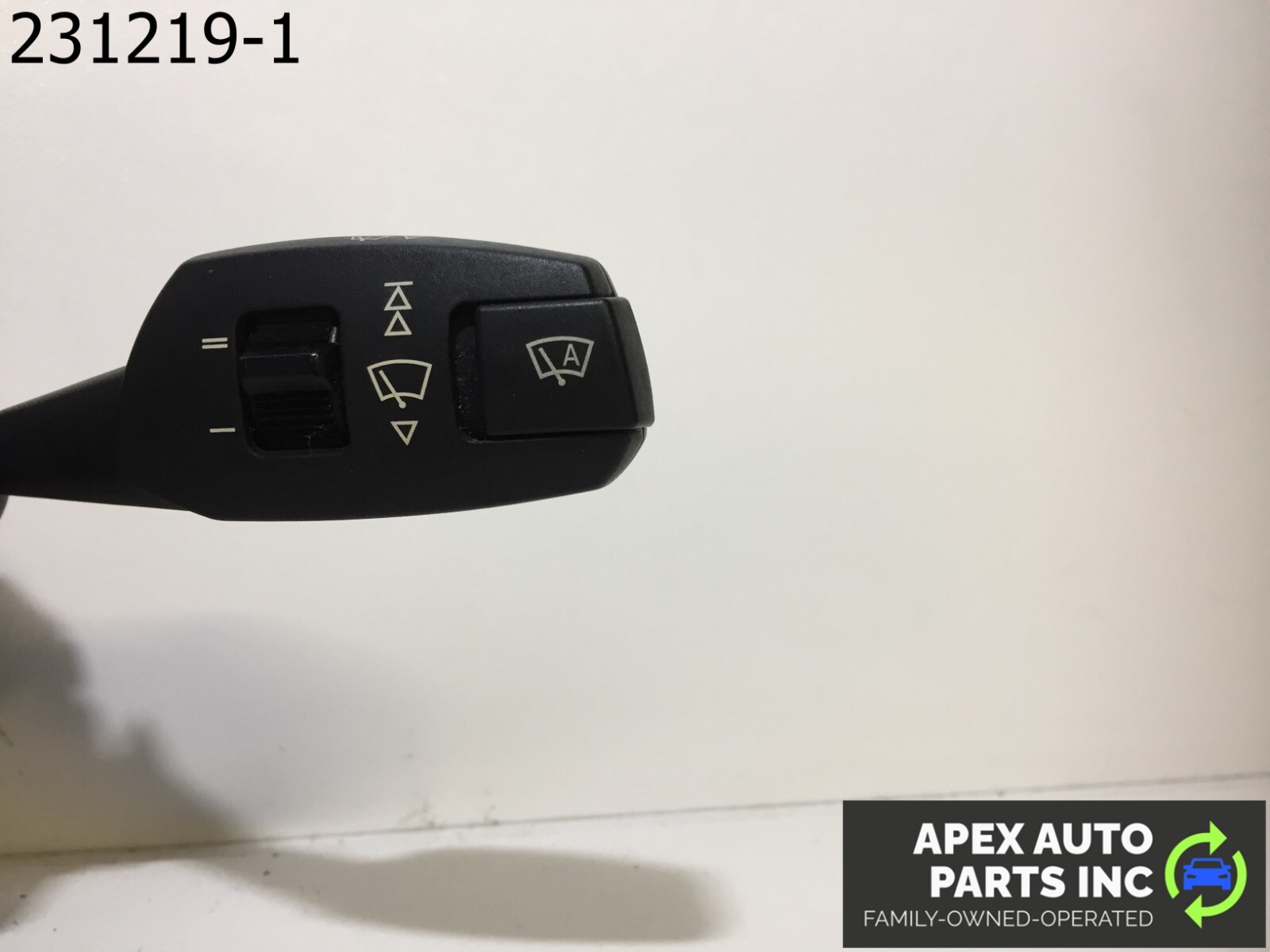 OEM BMW 328i 2009 Steering Column Wiper Switch Turn Signal ClockSpring - Image 5