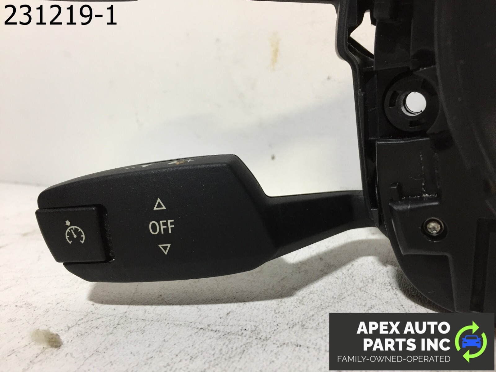 OEM BMW 328i 2009 Steering Column Wiper Switch Turn Signal ClockSpring - Image 7