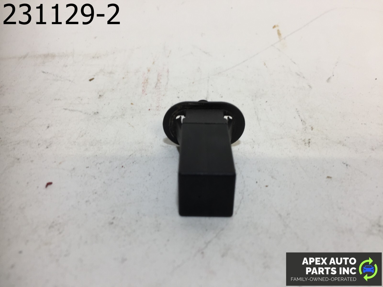 OEM BMW 745Li 2003 Glove BOX Light Switch 1388277 - Image 5