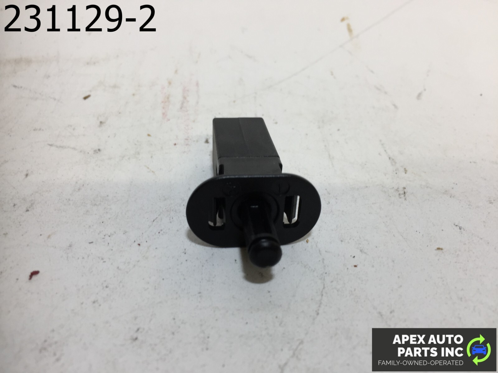 OEM BMW 745Li 2003 Glove BOX Light Switch 1388277