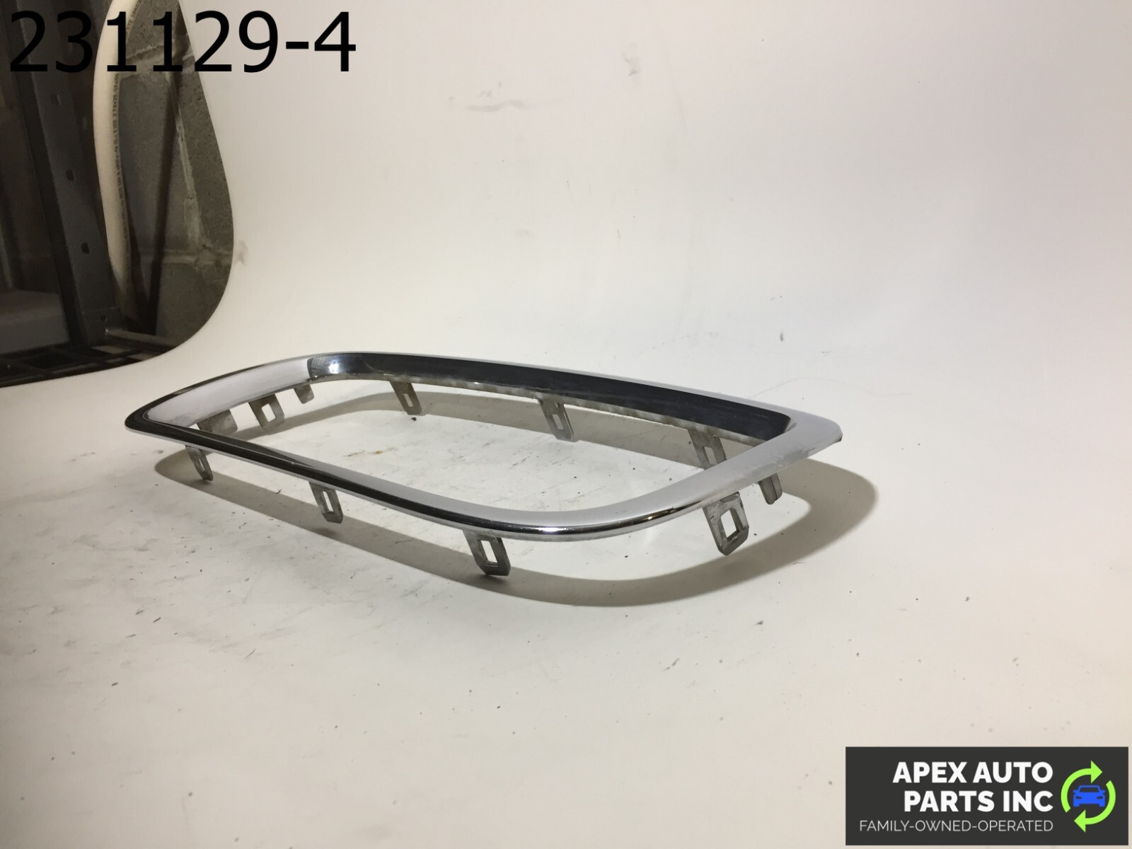 OEM BMW 745Li 2003 Shifter Assembly Shift Trim Chrome - Image 4