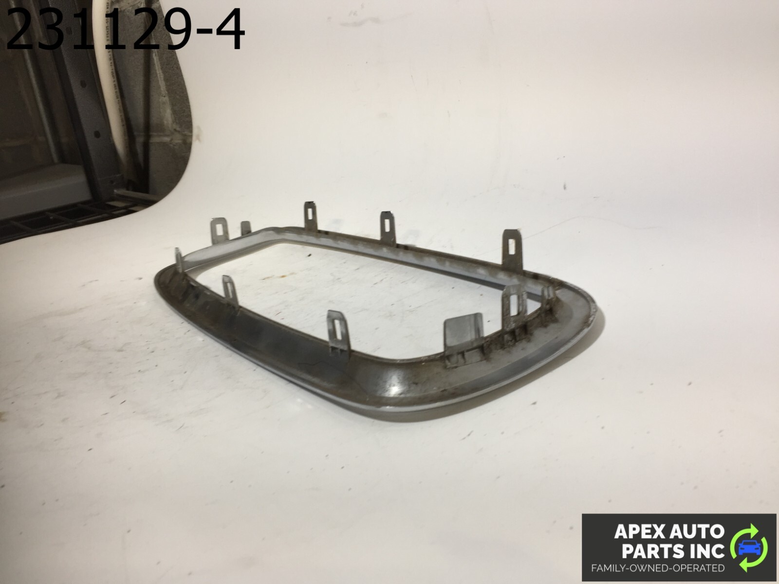 OEM BMW 745Li 2003 Shifter Assembly Shift Trim Chrome - Image 7