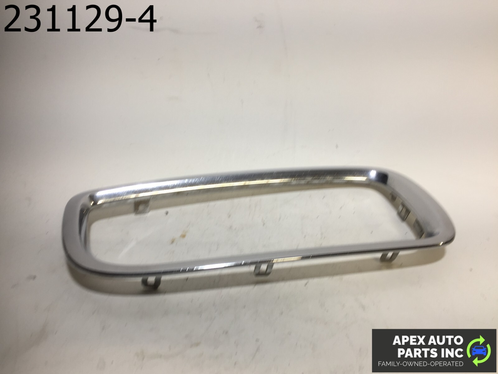 OEM BMW 745Li 2003 Shifter Assembly Shift Trim Chrome - Image 8