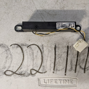 OEM DRIVER DOOR ANTENNA RELAY Fits 2011 2012 MAZDA CX-9 3.7 TD12676N1