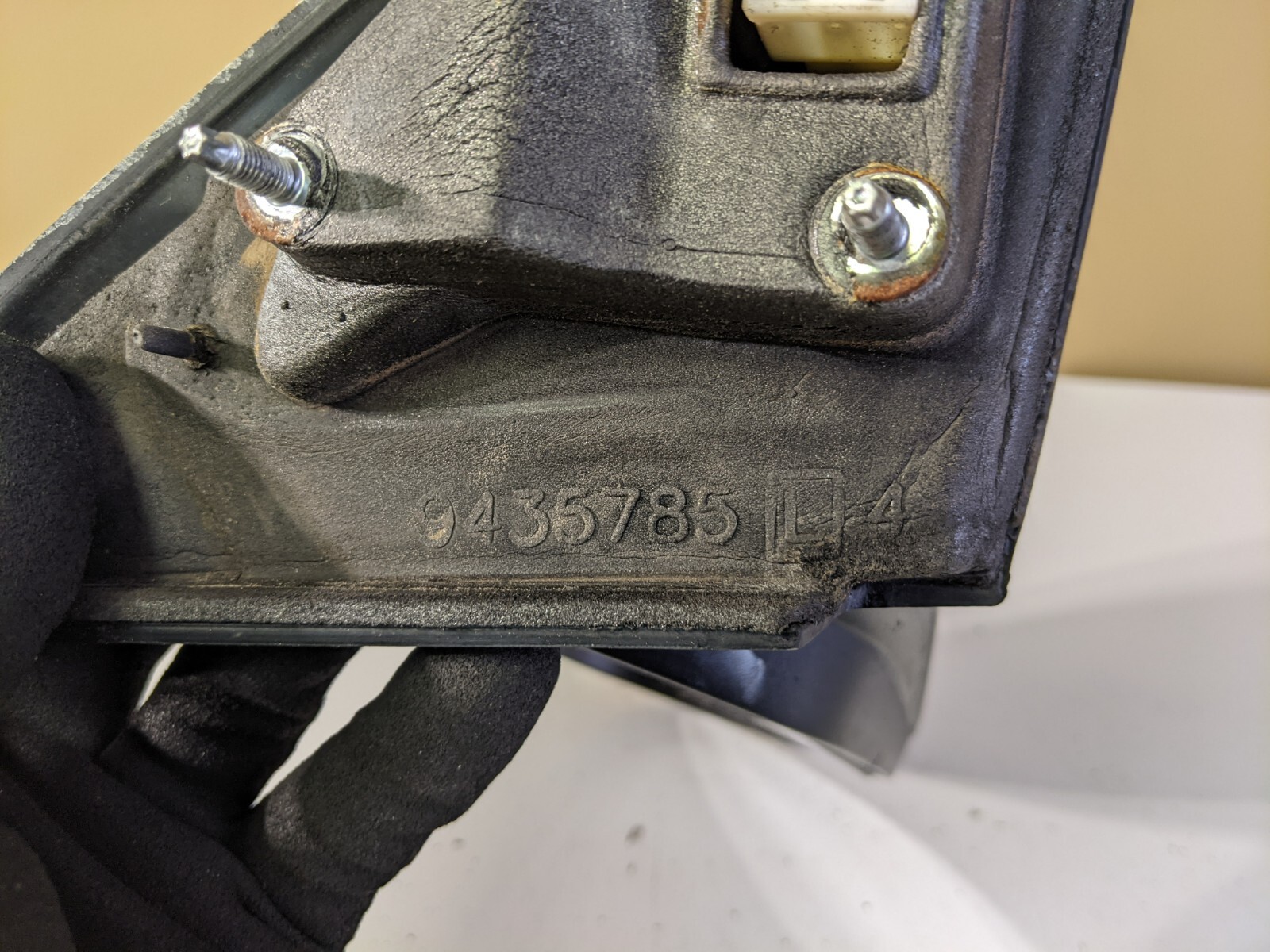 OEM Dodge Charger 06 07 08 09 10 Door Mirror Driver Side Pair Power LH - Image 7