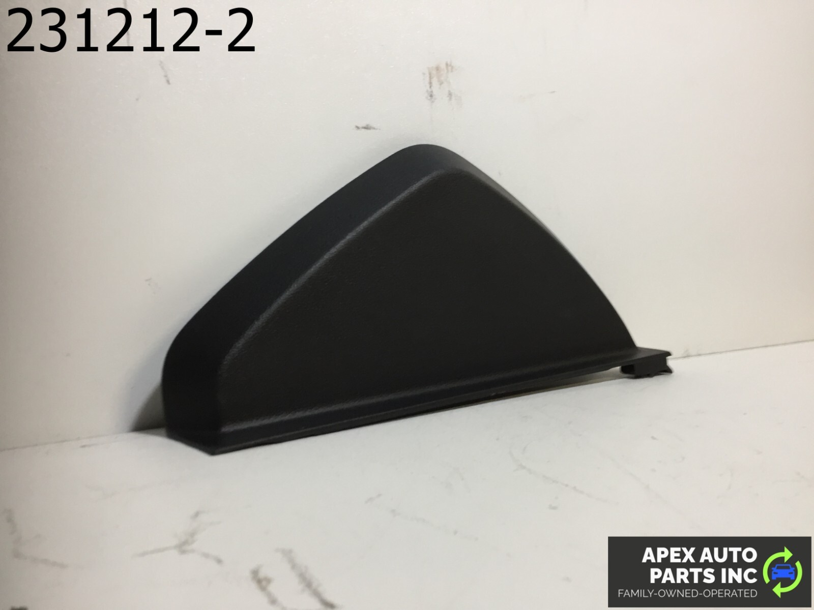 OEM Dodge Journey 2009 Right Passenger Side Dash End Cap Cover Trim 100013859 - Image 3