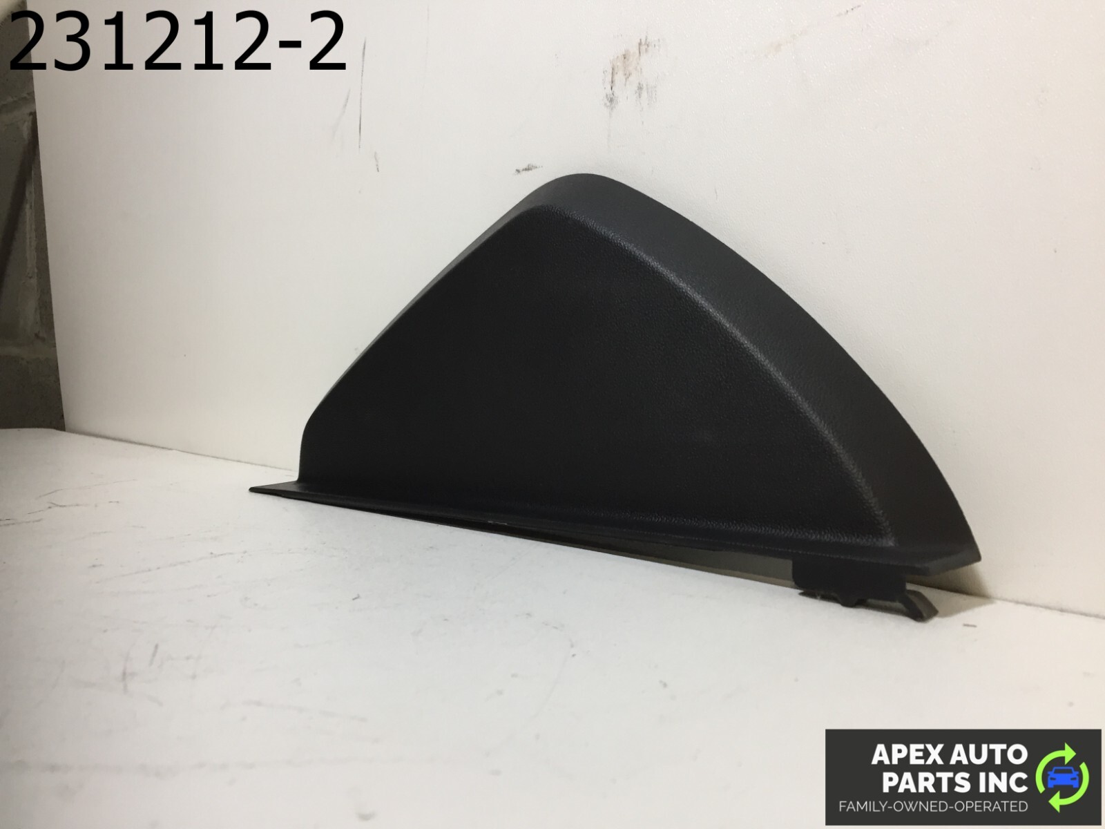 OEM Dodge Journey 2009 Right Passenger Side Dash End Cap Cover Trim 100013859 - Image 4