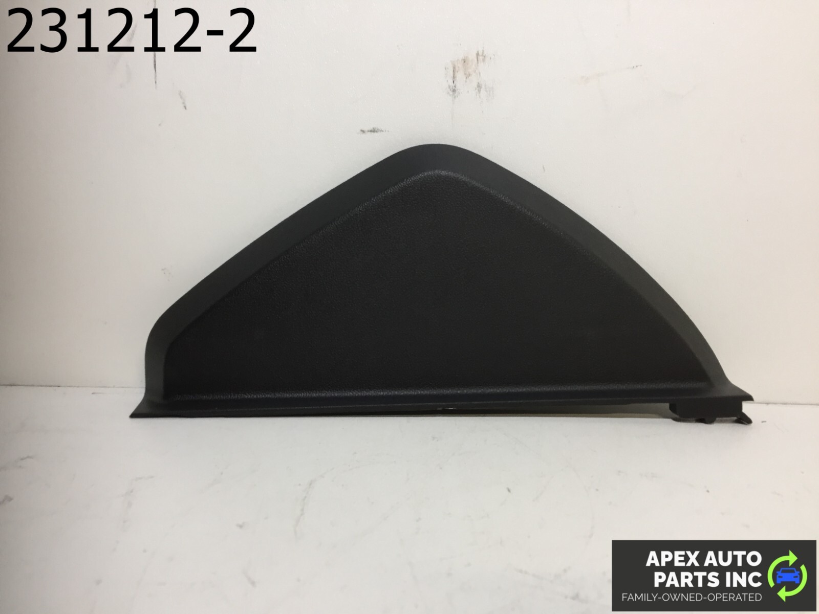 OEM Dodge Journey 2009 Right Passenger Side Dash End Cap Cover Trim 100013859