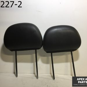 OEM Ford Taurus 2008 HEADREST HEAD REST PAIR SET