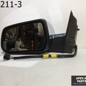 OEM GMC Terrain 2014 Driver Left Side Rear View Mirror 22818270