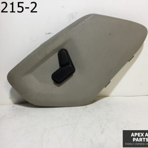 OEM Jeep Commander 2006 DRIVERS SEAT ADJUSTMENT SWITCH WITH GRAY BEZEL