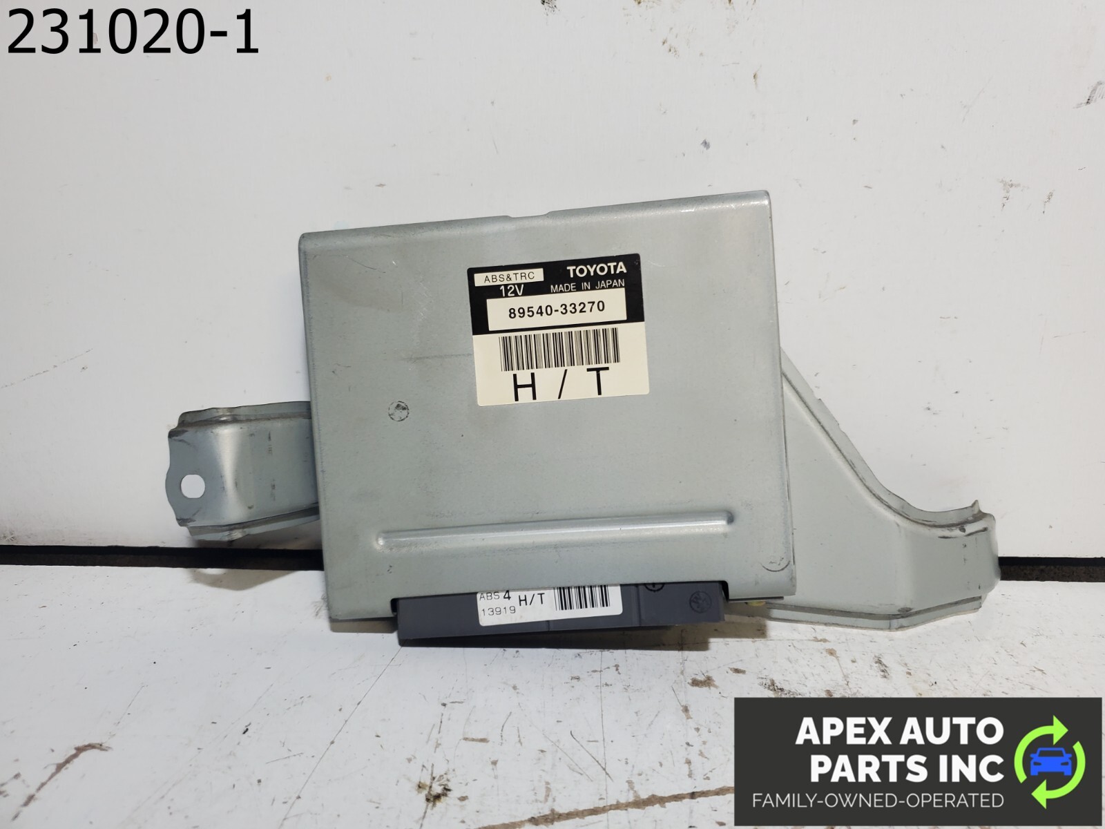 OEM Lexus ES300 2000 Control Module Unit Computer 89540-33110 - Image 3