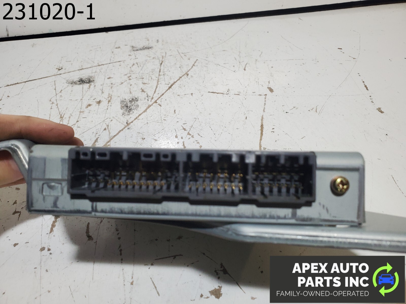 OEM Lexus ES300 2000 Control Module Unit Computer 89540-33110 - Image 8