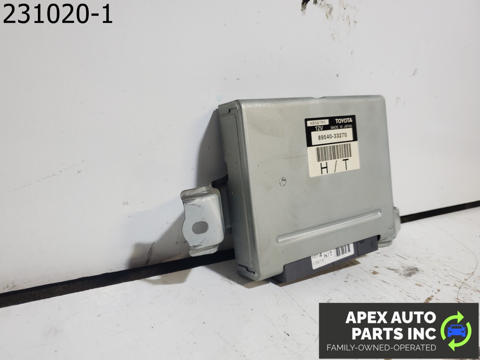 OEM Lexus ES300 2000 Control Module Unit Computer 89540-33110