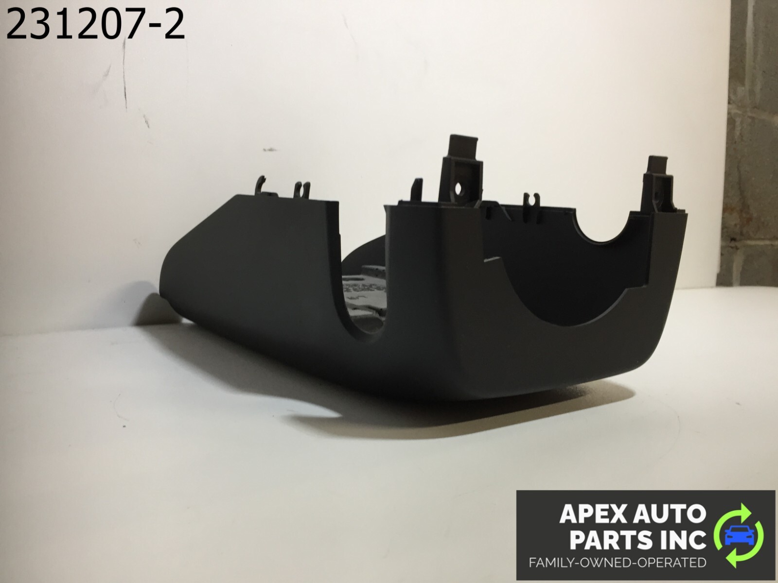 OEM Volkswagen CC 2012 Steering Column Lower Trim Cover - Image 3