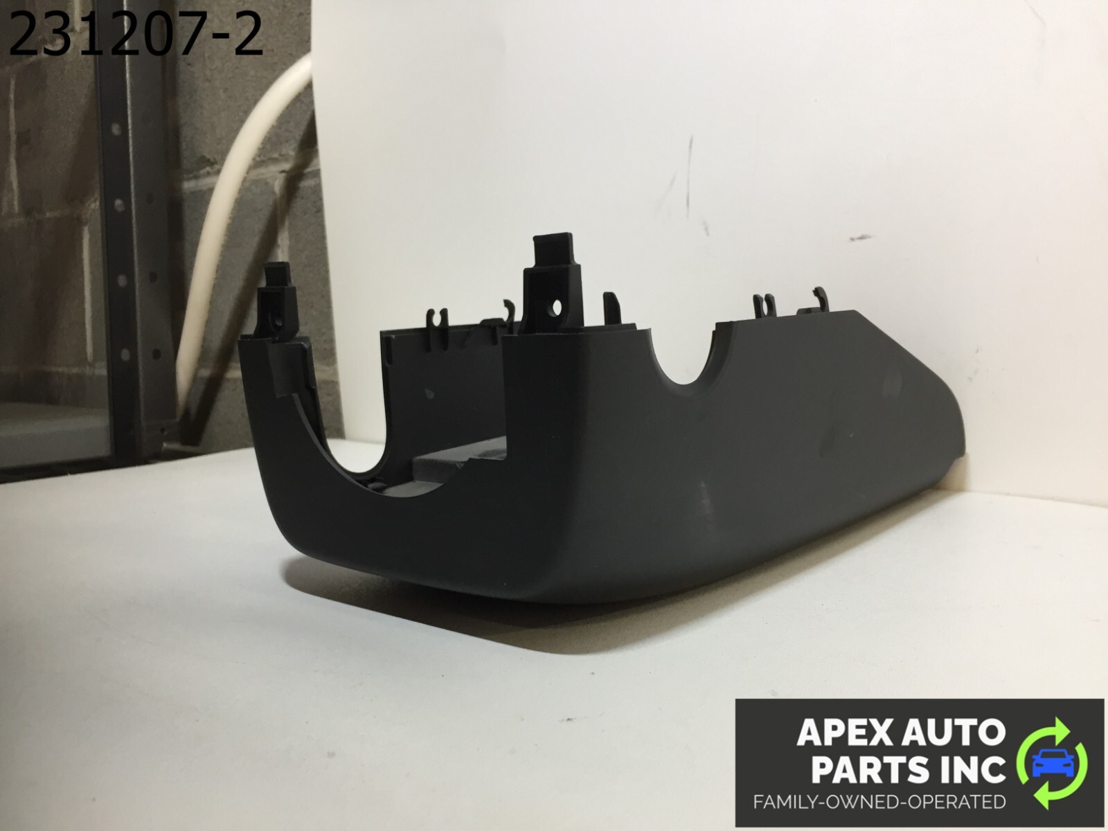 OEM Volkswagen CC 2012 Steering Column Lower Trim Cover - Image 4