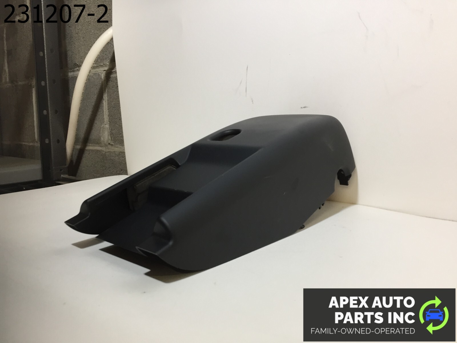 OEM Volkswagen CC 2012 Steering Column Lower Trim Cover - Image 7