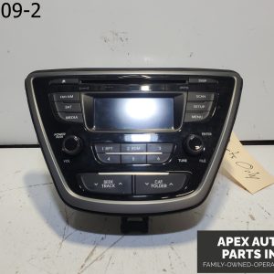 * Parts Only* 14-16 HYUNDAI ELANTRA & ELANTRA RADIO STEREO AUDIO PHONE CONTROL