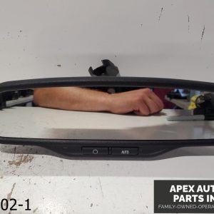 Rear View Mirror w/ Automatic Dimming 15271286