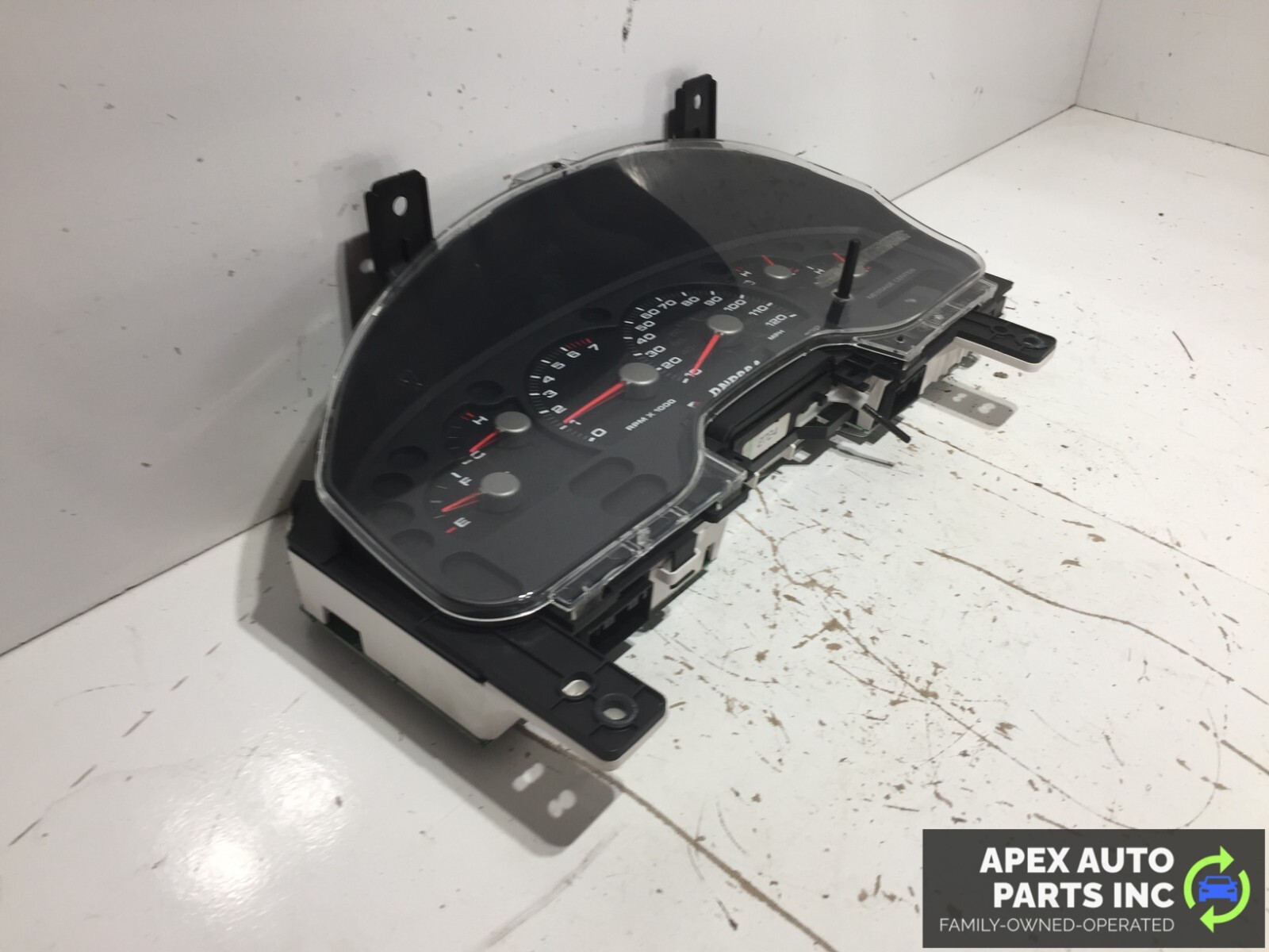 Speedometer Instrument Cluster 04 05 Explorer Dash Panel Gauges 90,261 Miles - Image 3