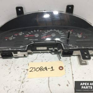 Speedometer Instrument Cluster 04 05 Explorer Dash Panel Gauges 90,261 Miles