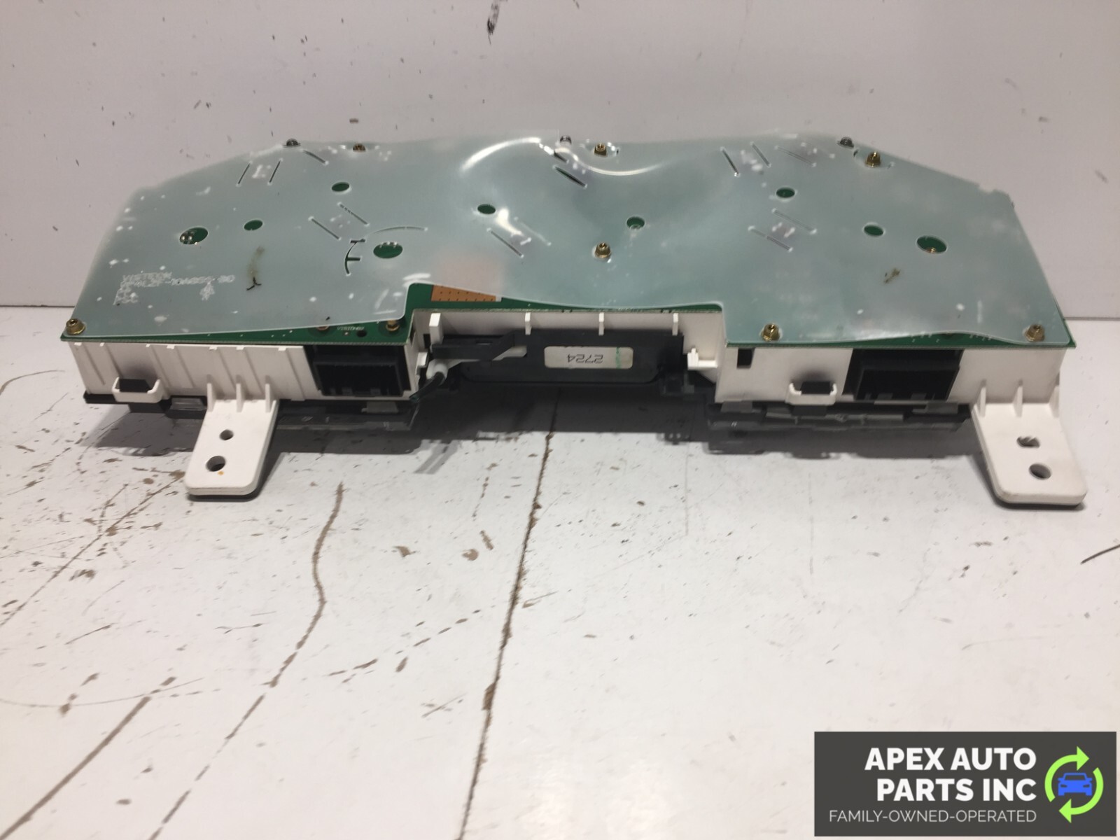 Speedometer Instrument Cluster 04 05 Explorer Dash Panel Gauges 90,261 Miles - Image 9