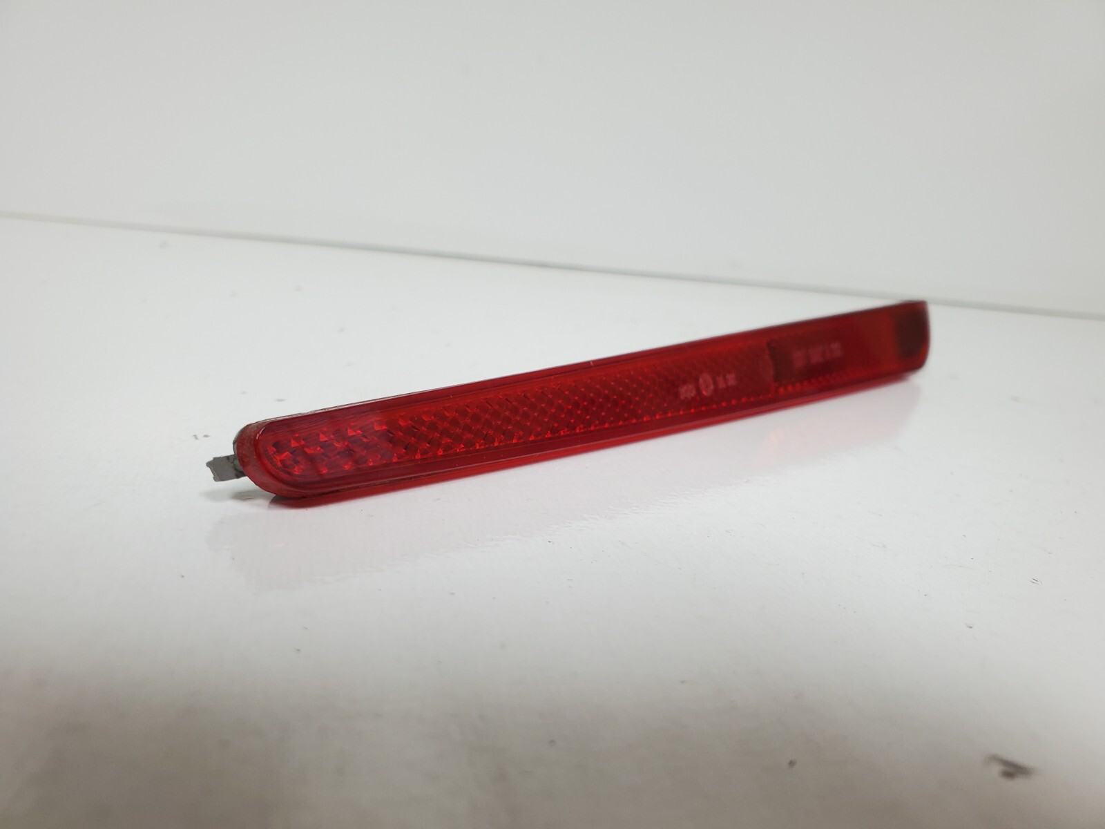 00-06 BMW X5 E53 Rear Left Driver Side Bumper Reflector Marker Light Lamp OEM - Image 4