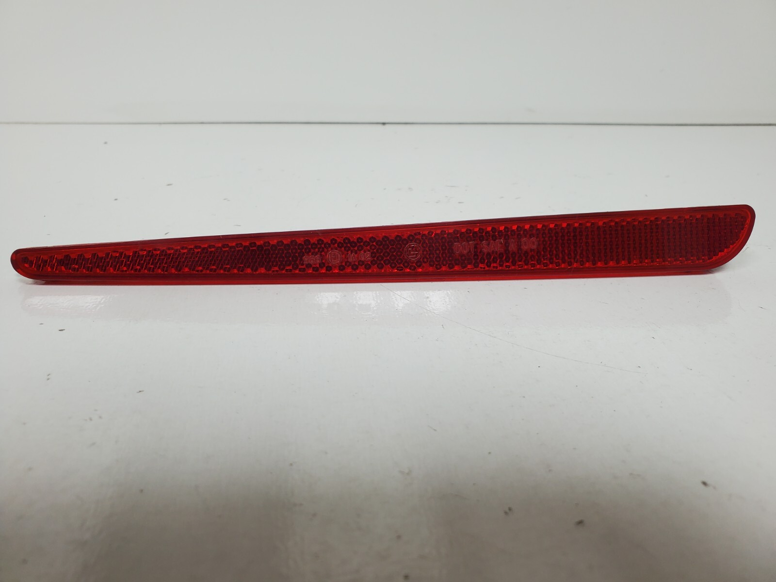 00-06 BMW X5 E53 Rear Left Driver Side Bumper Reflector Marker Light Lamp OEM