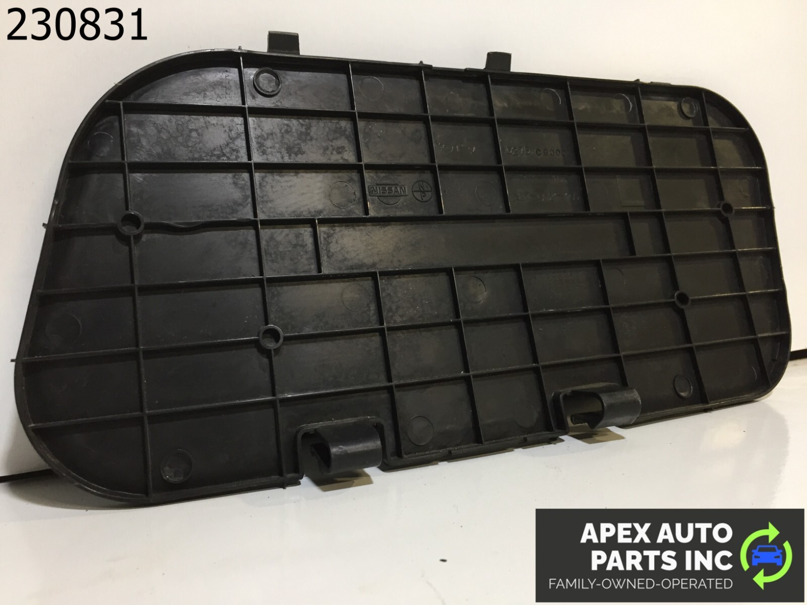 03-08 Infiniti FX35 Driver Cowl Panel Brake Fluid Cover OEM 65275-CG000 - Image 6