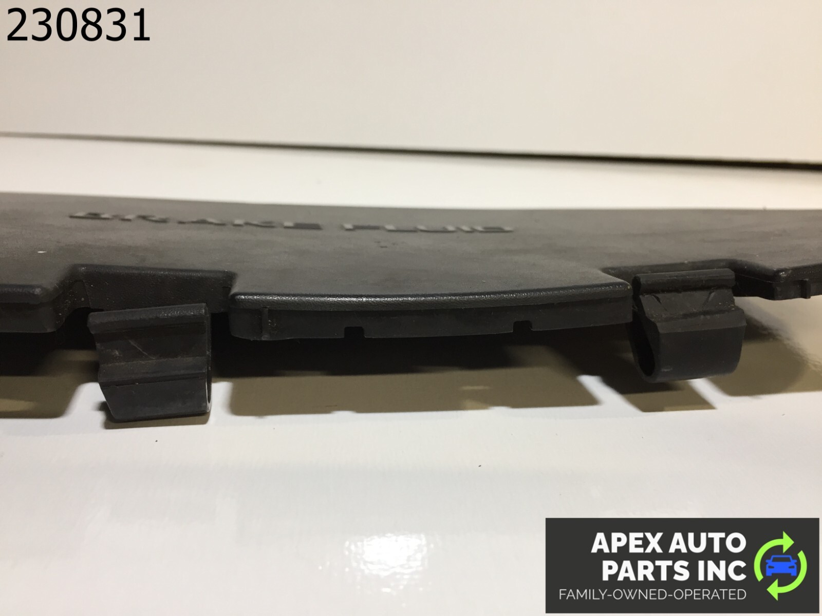 03-08 Infiniti FX35 Driver Cowl Panel Brake Fluid Cover OEM 65275-CG000 - Image 8