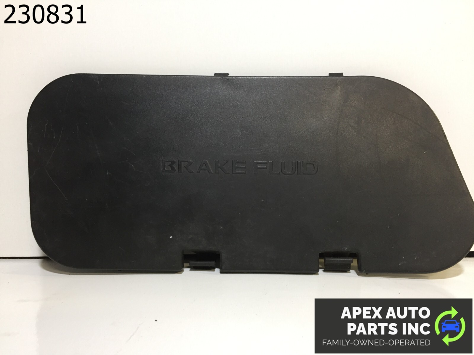 03-08 Infiniti FX35 Driver Cowl Panel Brake Fluid Cover OEM 65275-CG000